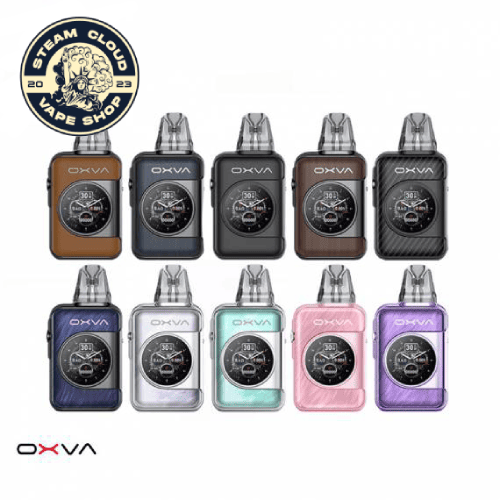 Xlim SQ Pro 2 Pod Kit - Oxva (Black Carbon)