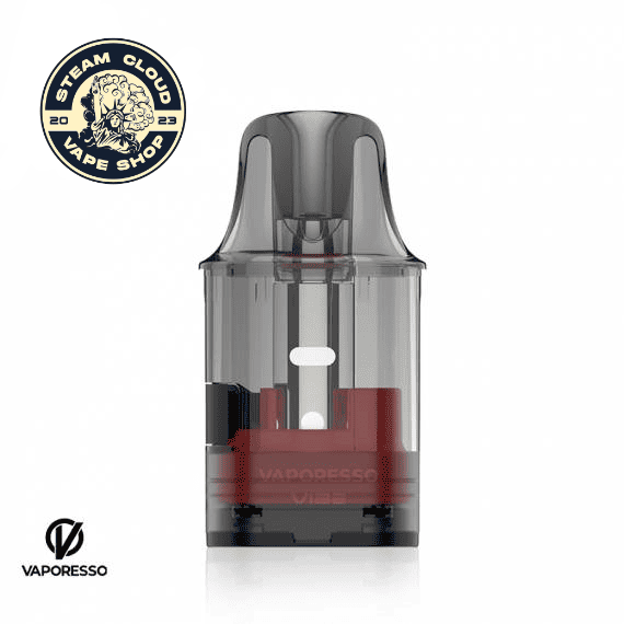 Pod Vibe Smart Pod 2ml - Vaporesso (0.60 Ω - 0.80 Ω)