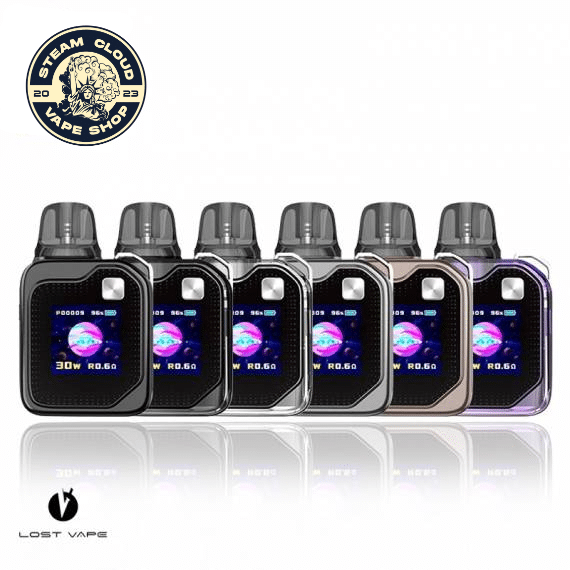 Ursa Baby 3 - Lost Vape