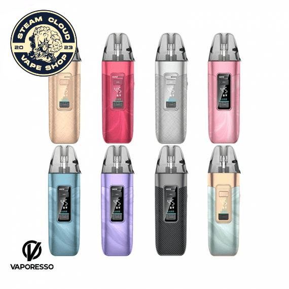 Luxe X3 Pod Kit - Vaporesso