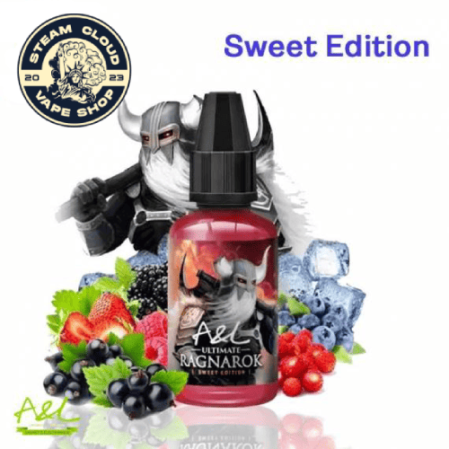 Aroma Ragnarok Sweet Edition 30ml - A&L